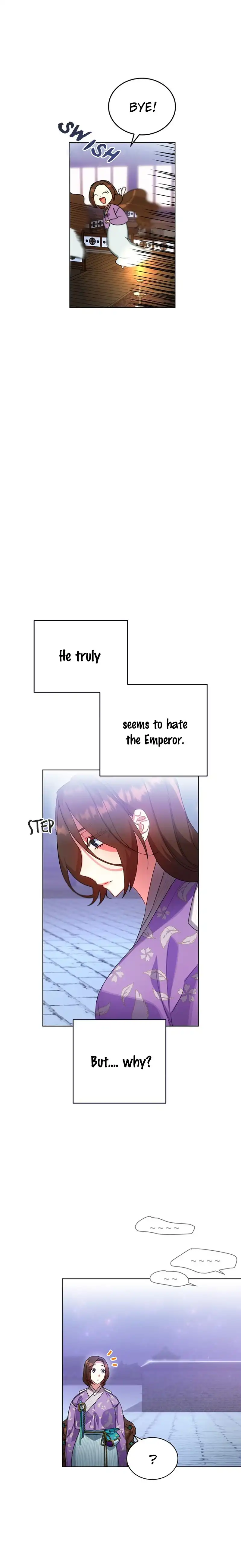 What Kind of Empress Is This? Chapter 31 5